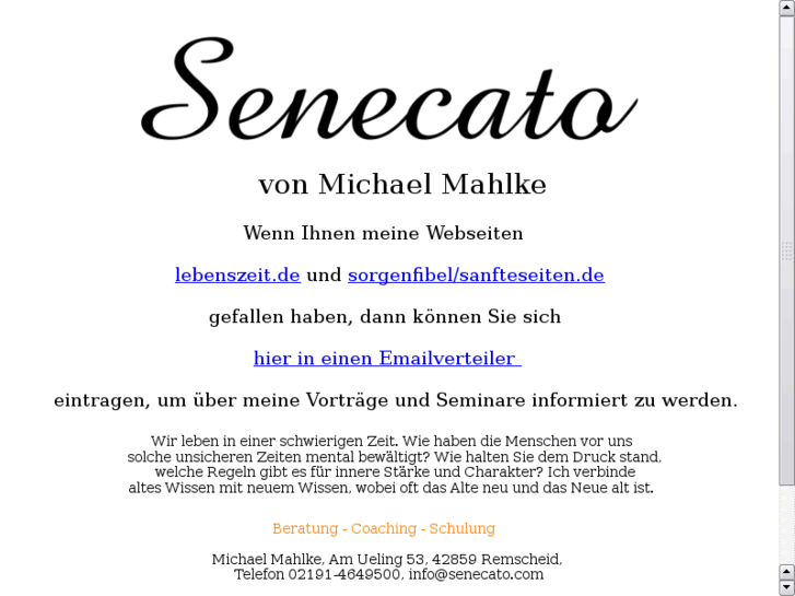 www.senecato.com