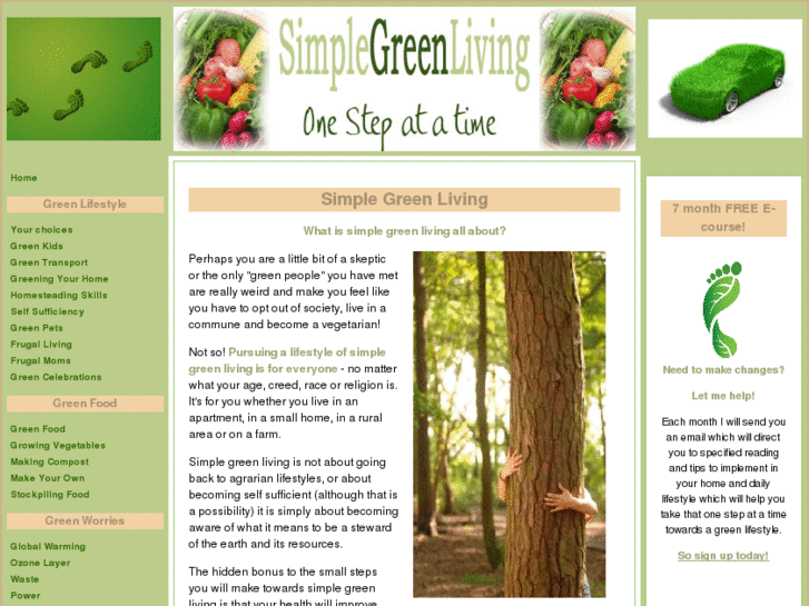 www.simple-green-living.com