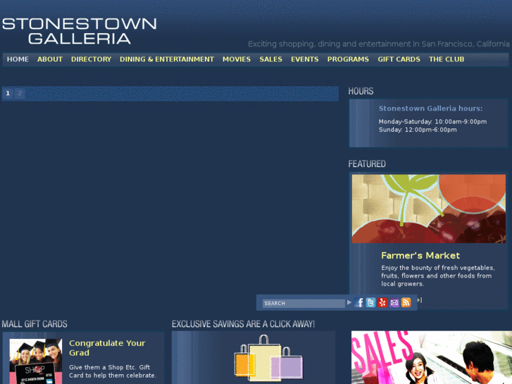 www.stonestowncenter.com