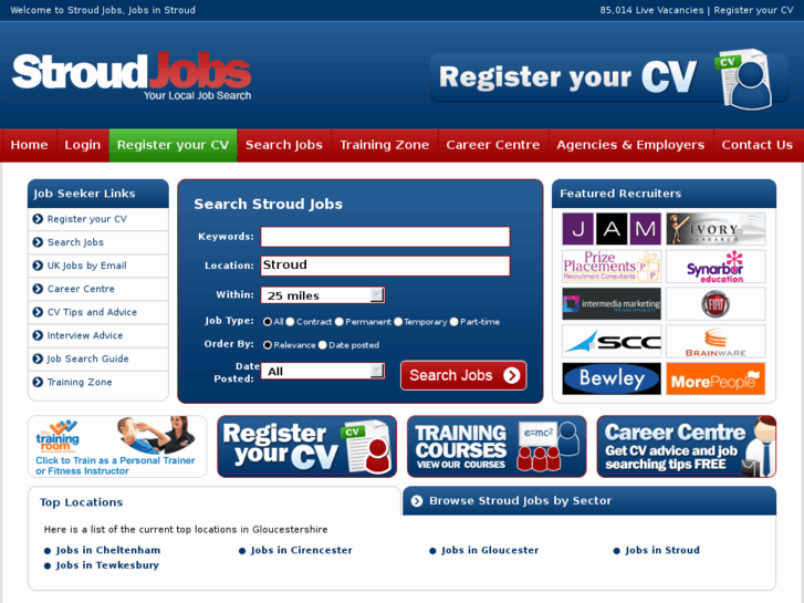 www.stroud-jobs.co.uk