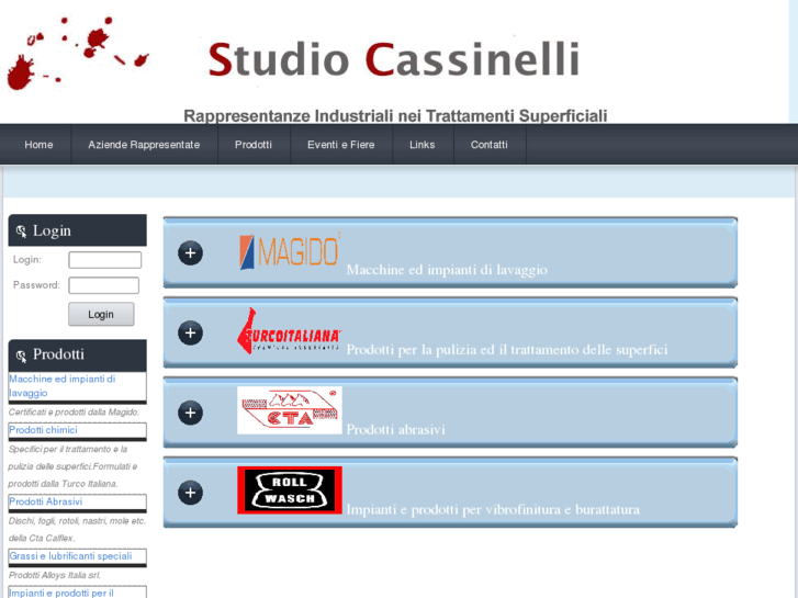 www.studiocassinelli.com