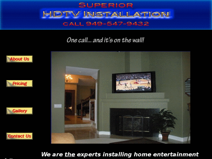 www.superiorhdtvinstallation.com