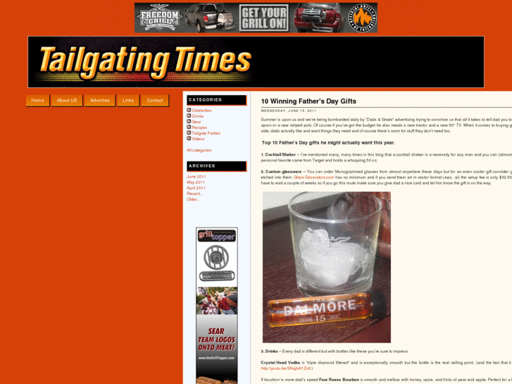 www.tailgatingtimes.com