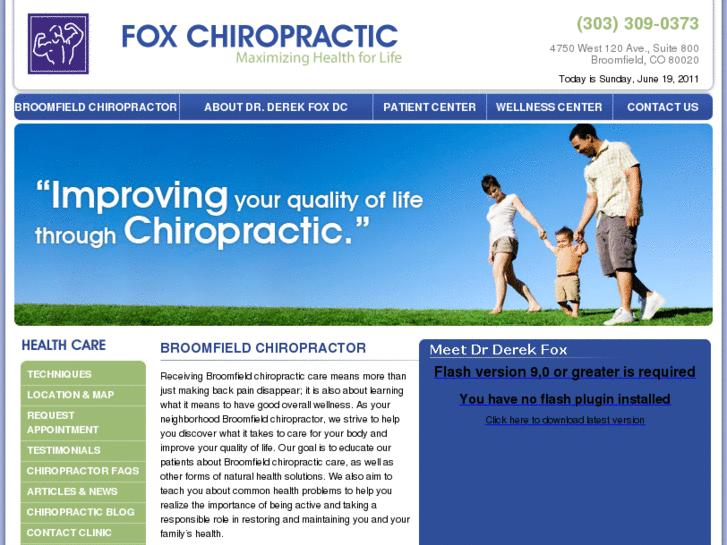 www.thebroomfieldchiropractor.com