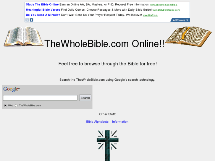 www.thewholebible.com