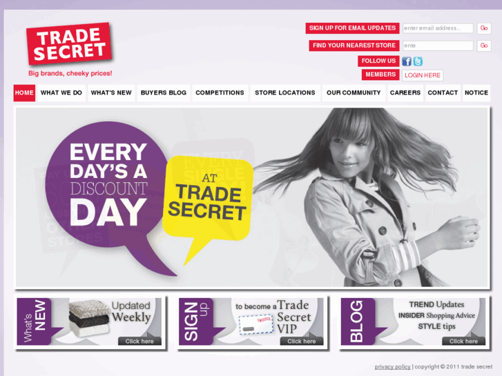 www.tradesecret.com.au