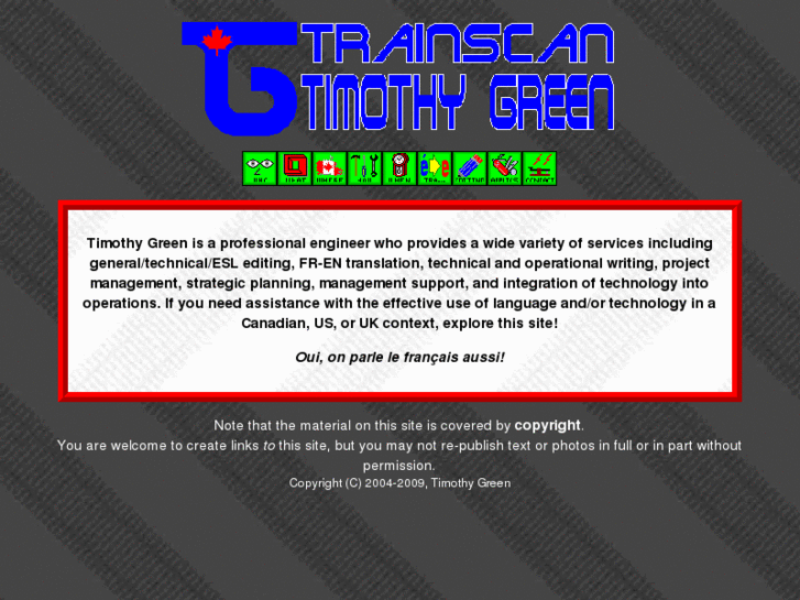 www.trainscan.com