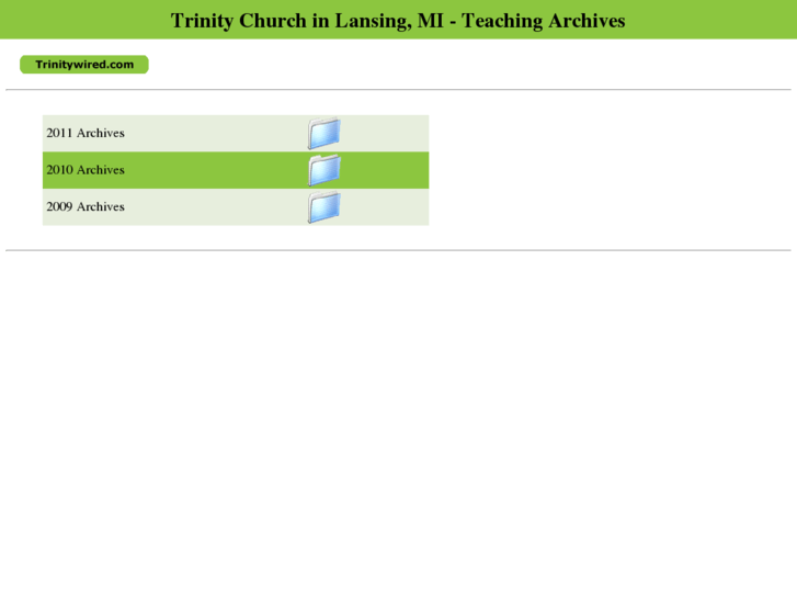 www.trinitywiredmedia.com