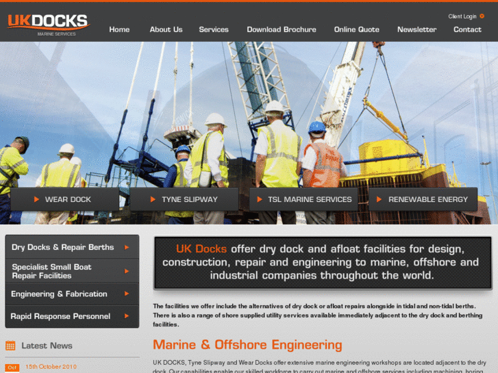 www.ukdocks.com