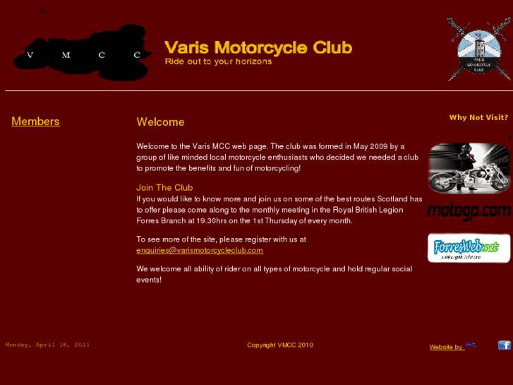 www.varismotorcycleclub.com