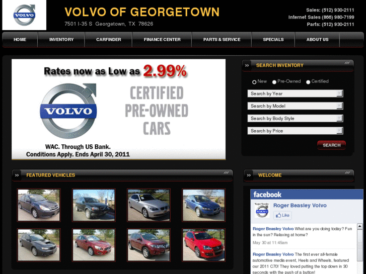 www.volvogeorgetown.com