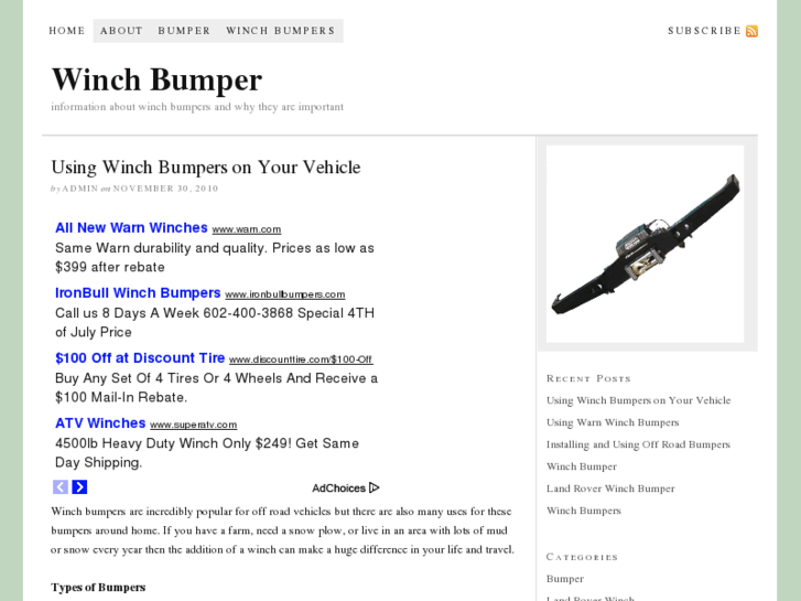 www.winchbumper.net