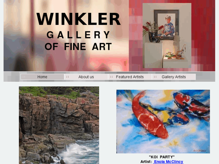 www.winklergalleryoffineart.org