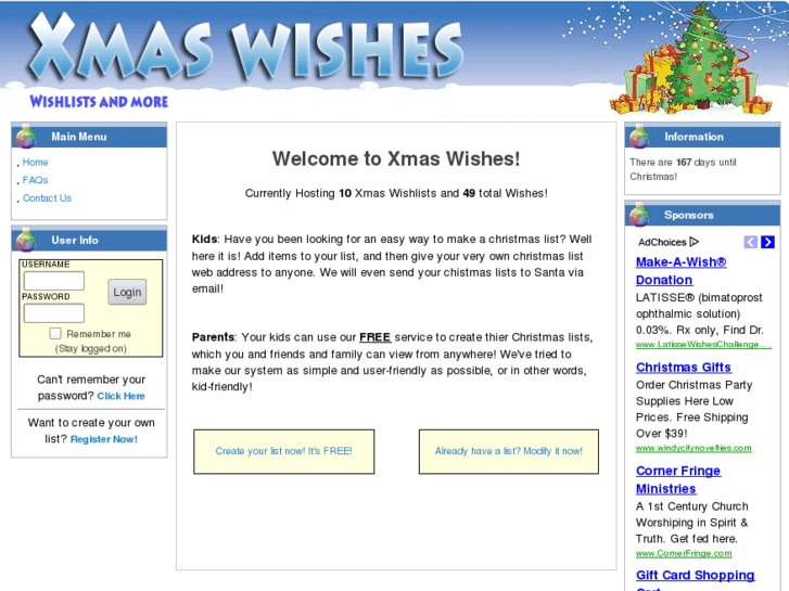 www.xmas-wishes.com