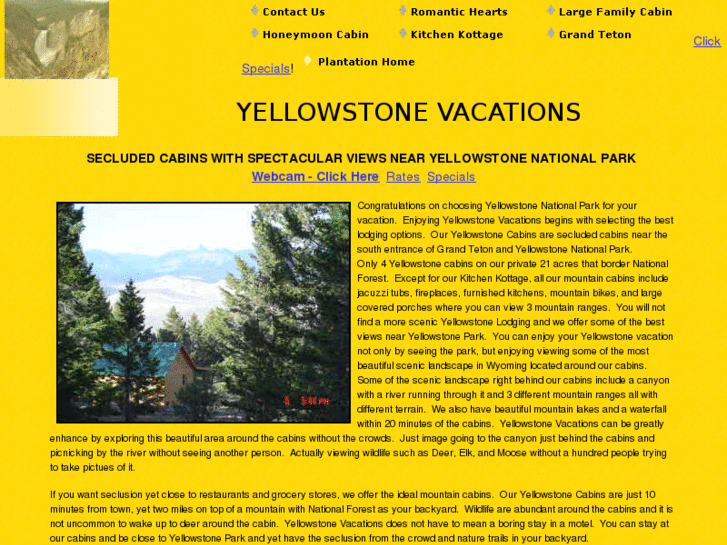 www.yellowstoneparkvacations.org