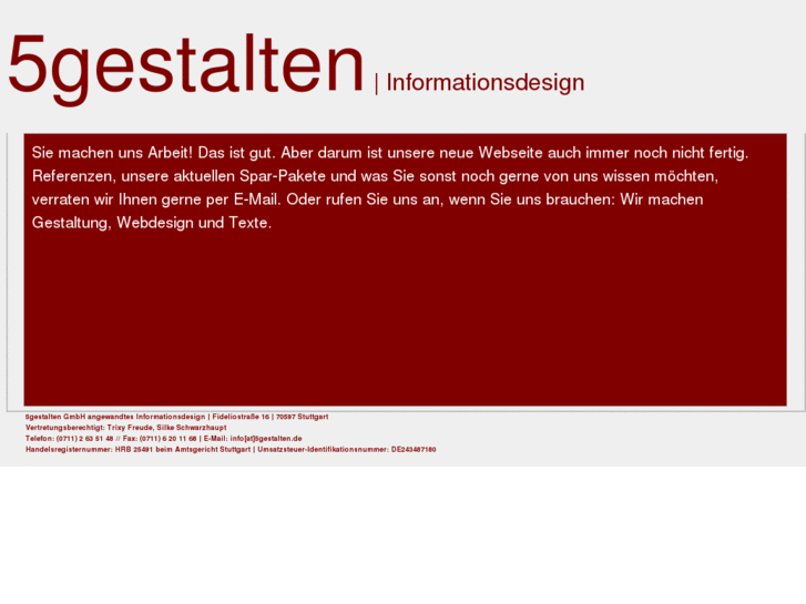www.5-gestalten.info