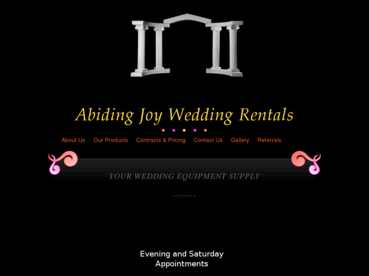 www.abidingjoyrentals.com