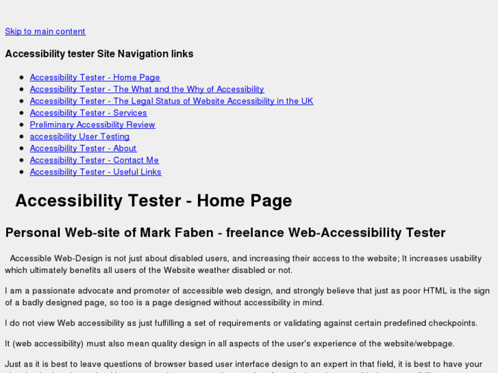 www.accessibilitytester.com