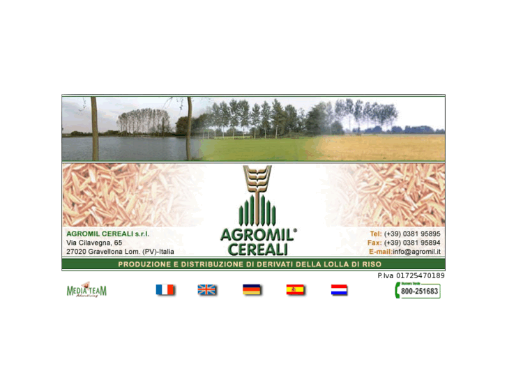 www.agromil.org