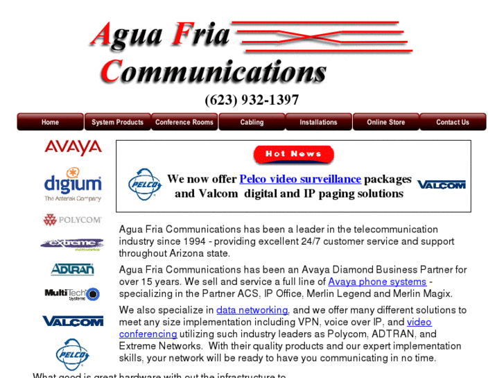 www.aguafriacomm.com