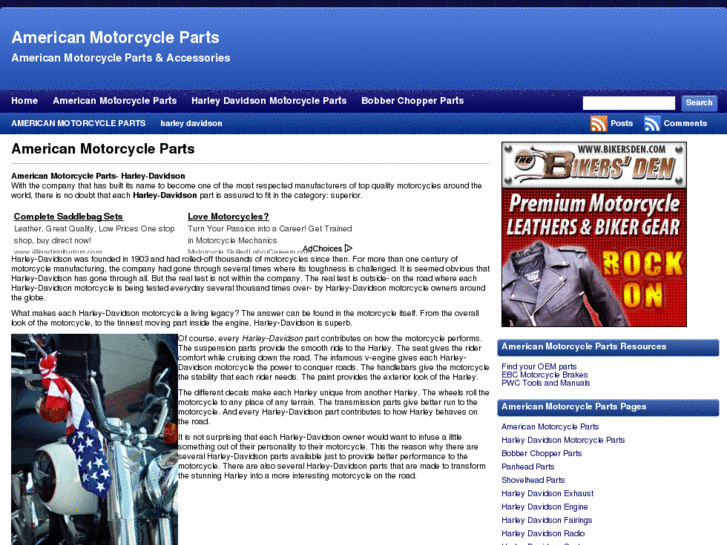 www.americanmotorcycleparts.org