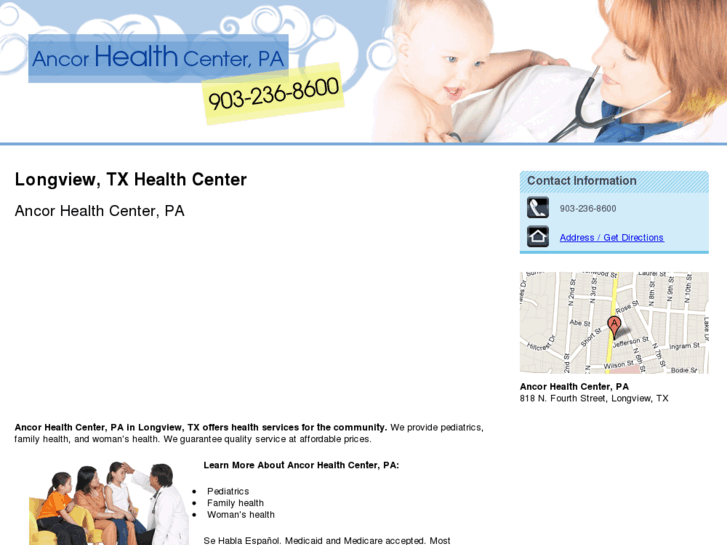 www.ancorhealthcenterpa.com