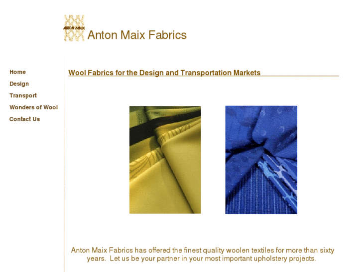 www.antonmaixfabrics.com