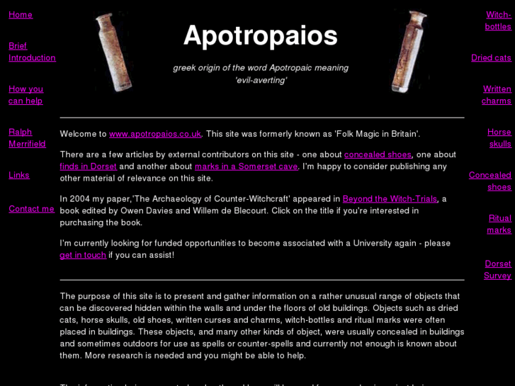 www.apotropaios.co.uk