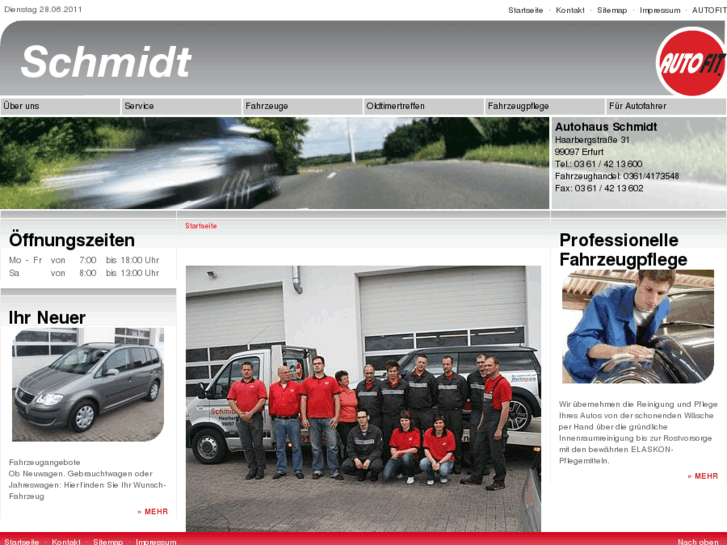 www.autohausschmidt.net