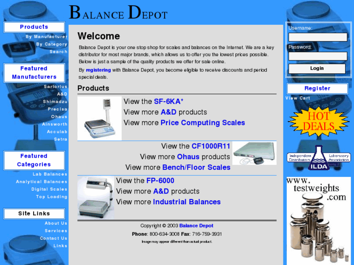 www.balancedepot.com