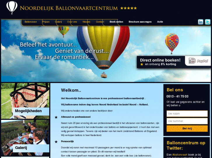 www.balloncentrum.nl