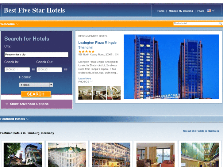 www.bestfivestarhotels.com