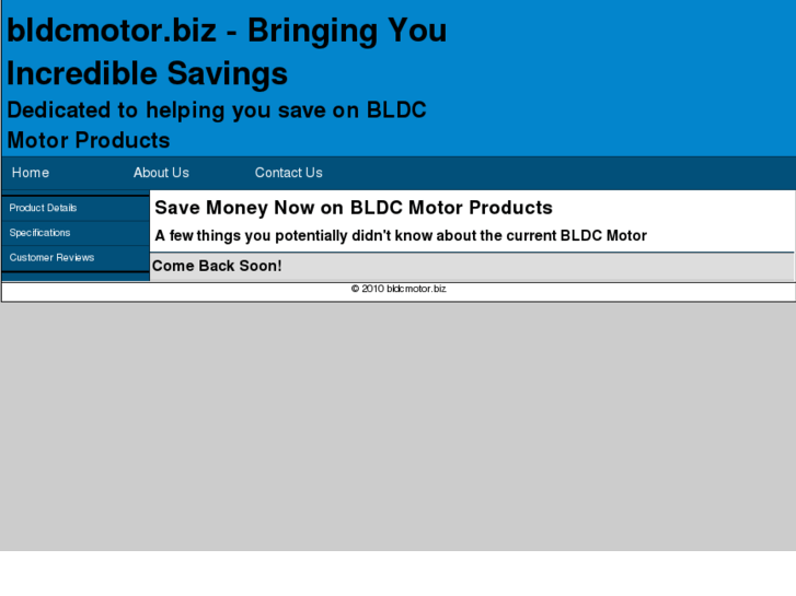 www.bldcmotor.biz