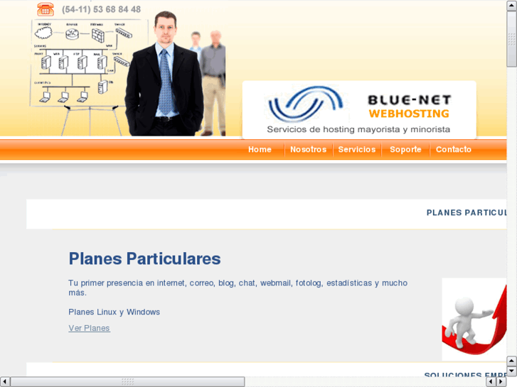 www.bluenetwebhosting.com