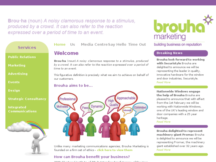 www.brouhamarketing.com