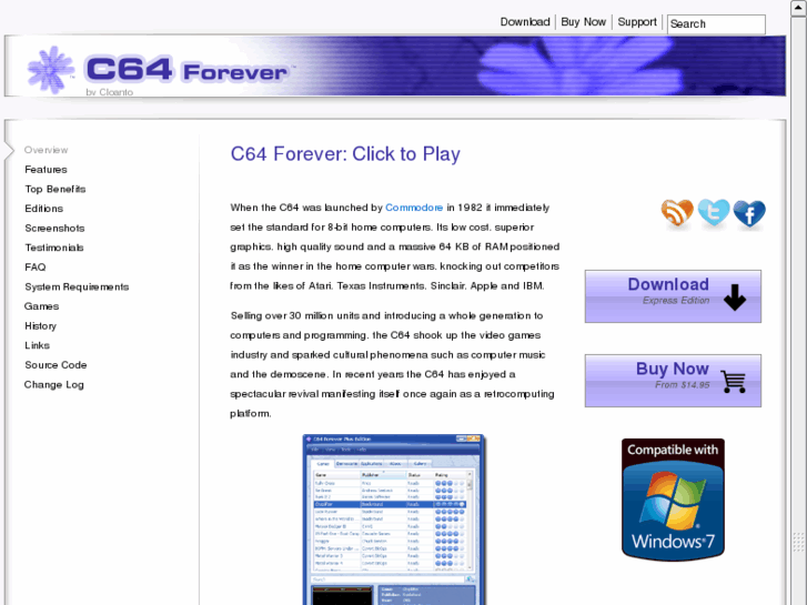 www.c64forever.com