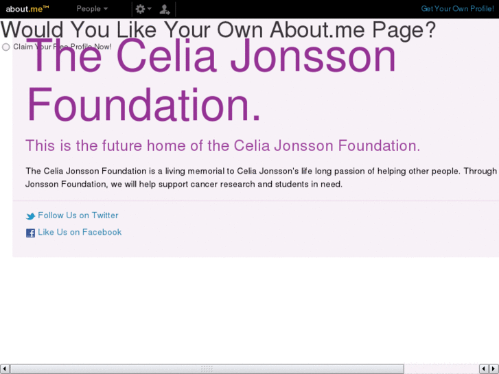 www.celiajonsson.org