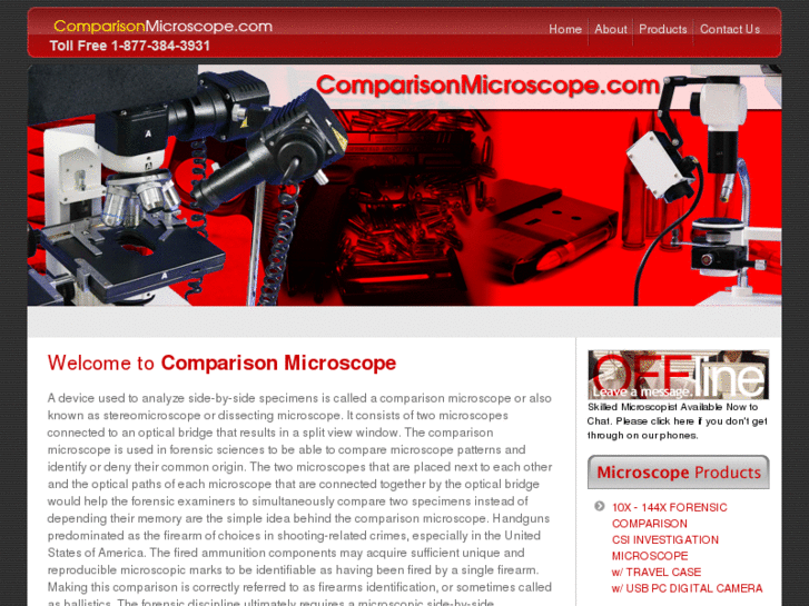 www.comparisonmicroscope.com