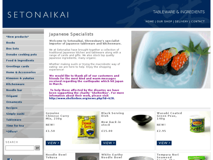 www.cookingjapanese.co.uk