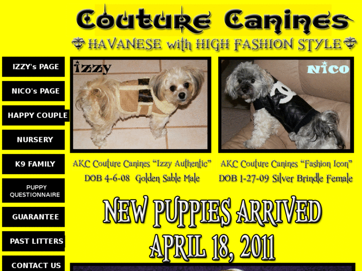 www.couturecanines.com