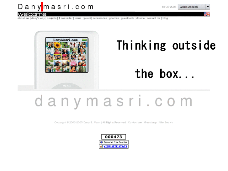 www.danymasri.com