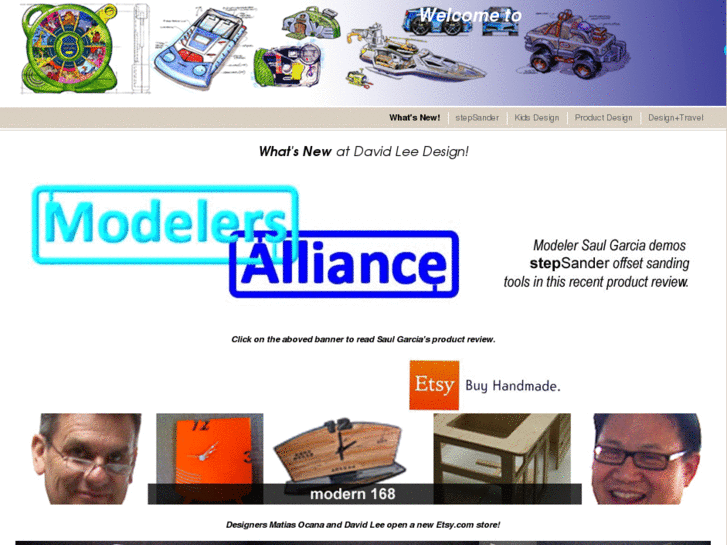 www.davidleedesign.org