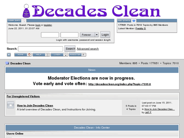 www.decadesclean.com