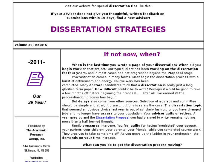 www.dissertation.org