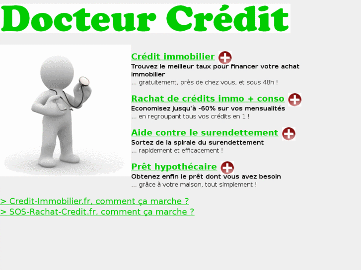 www.docteur-credit.com