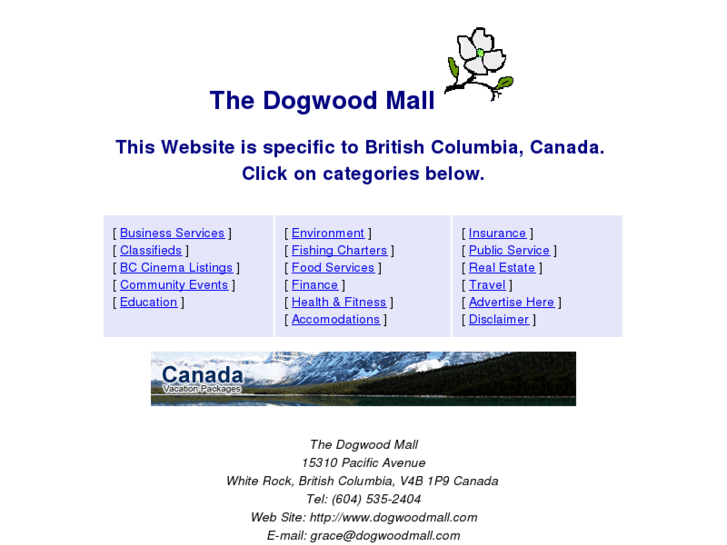 www.dogwoodmall.com