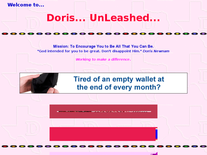 www.dorisunleashed.com