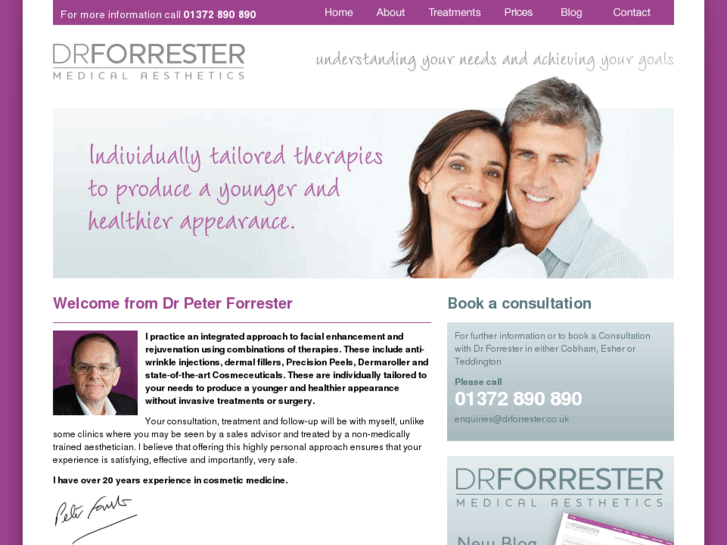 www.drforrester.com