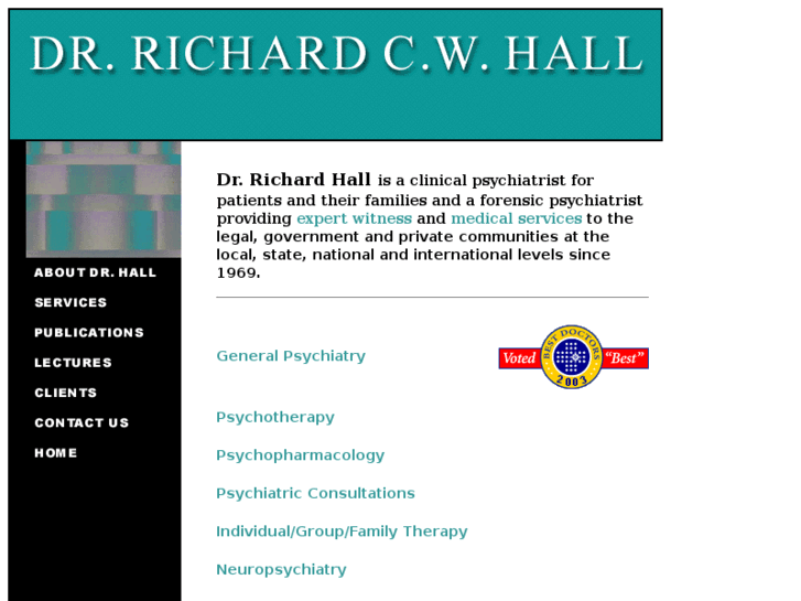 www.drrichardhall.com