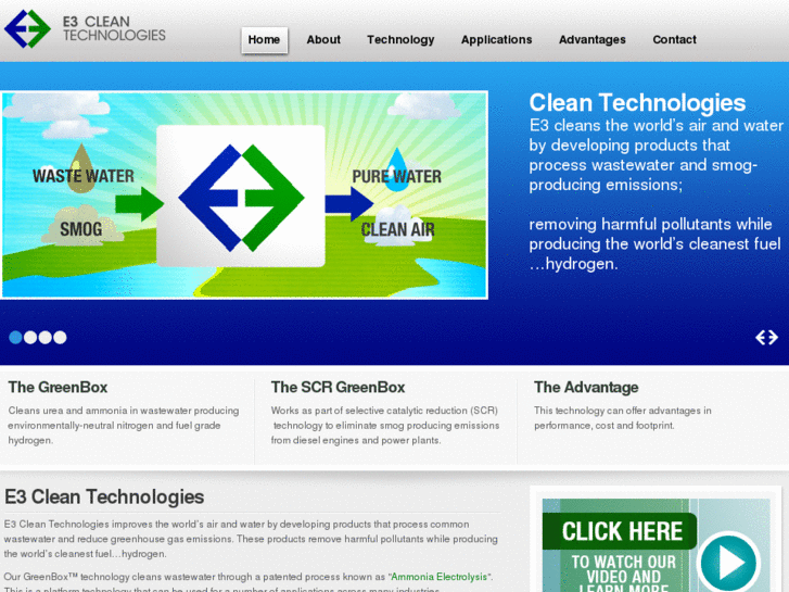 www.e3cleantechnologies.com